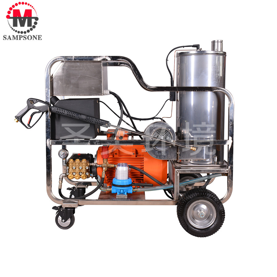 SM3020 High Temperature High Pressure Cleaner