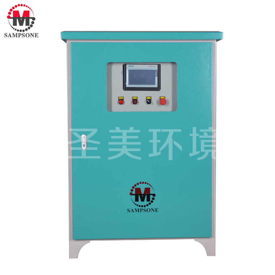 SM-3070 High pressure spraying mainframe