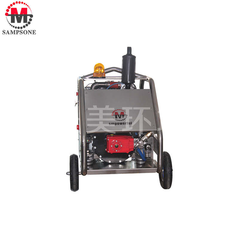 SM-2080 High pressure washer