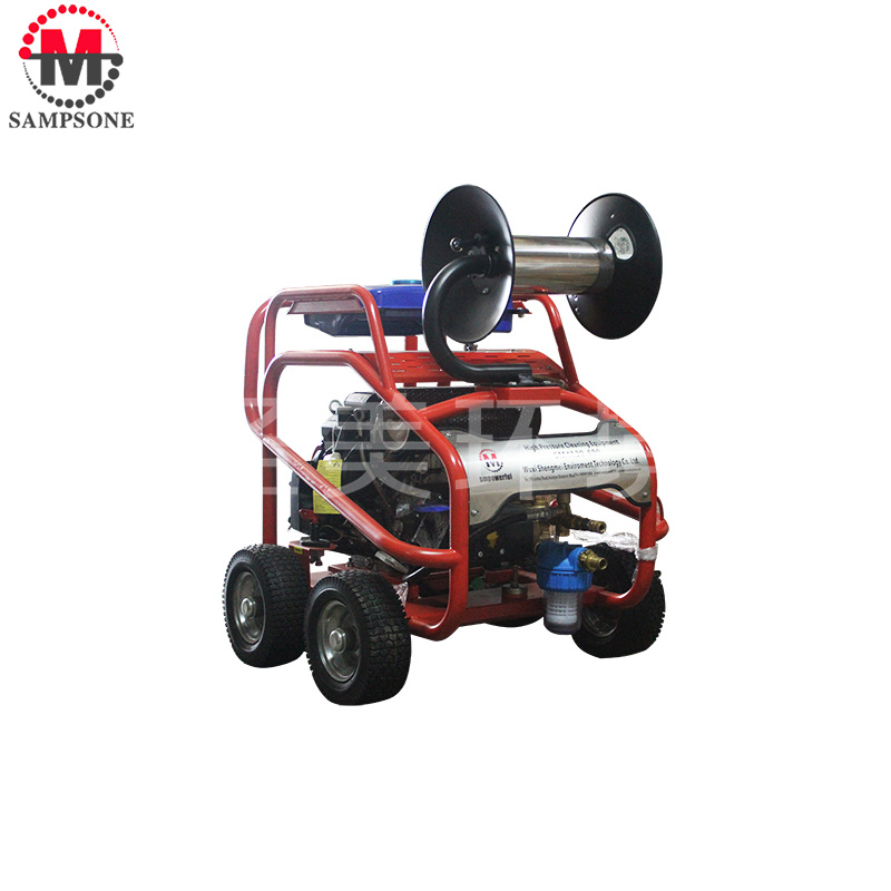 SM4120-690 High pressure washer